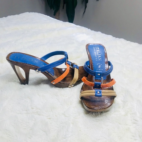 Italian Shoemakers Shoes - NWOB Italian Shoemakers Bailey Sandal